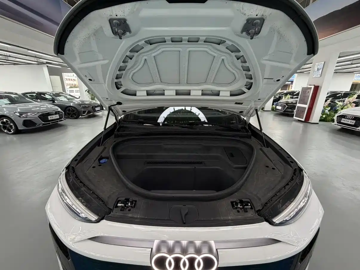 Audi Q6L e-tron 2025 2025 Model Pioneer Edition