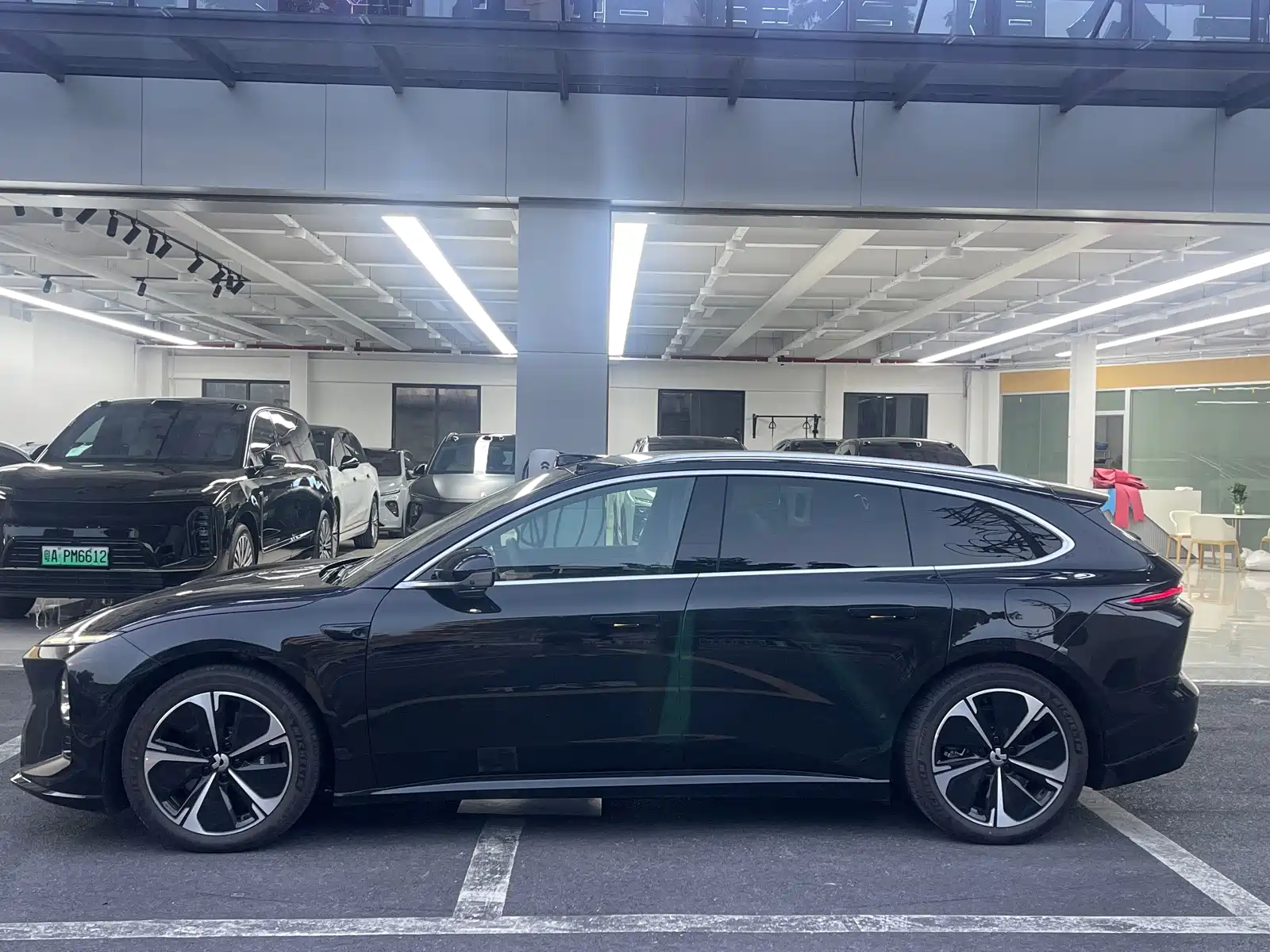 Фото 5 - NIO ET5T