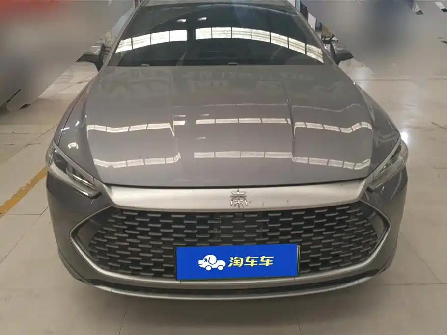BYD QIN YUAN