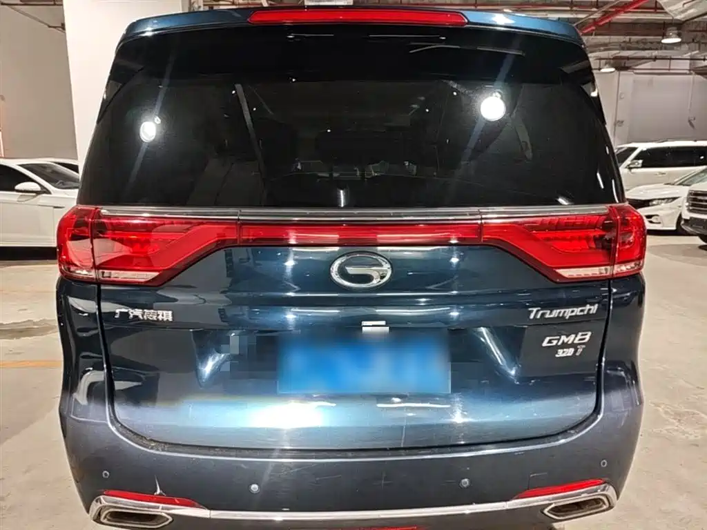GAC Trumpchi Trumpchi M8 2019 320T Ultimate Edition фото 6