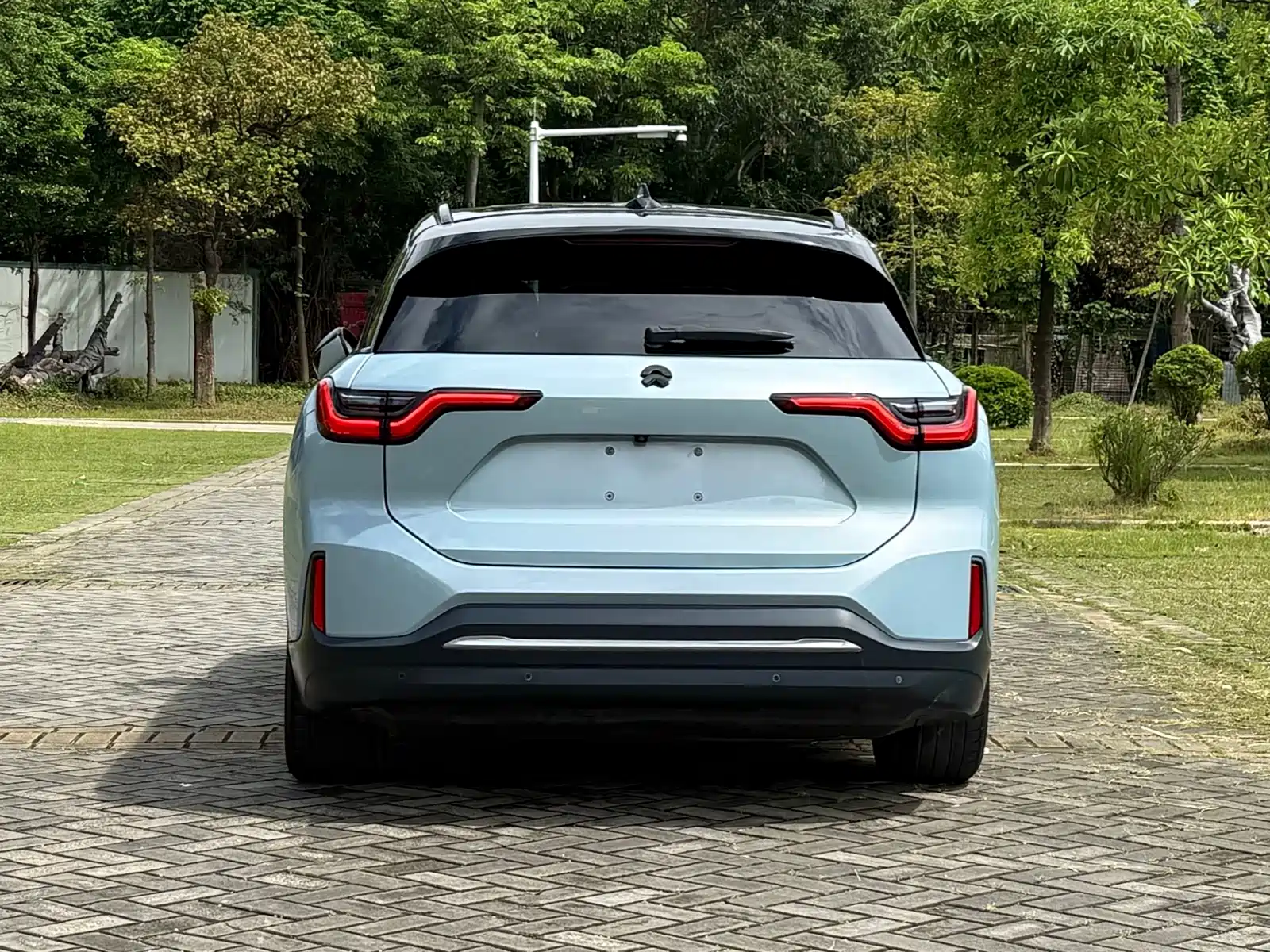 Фото 17 - NIO ES6