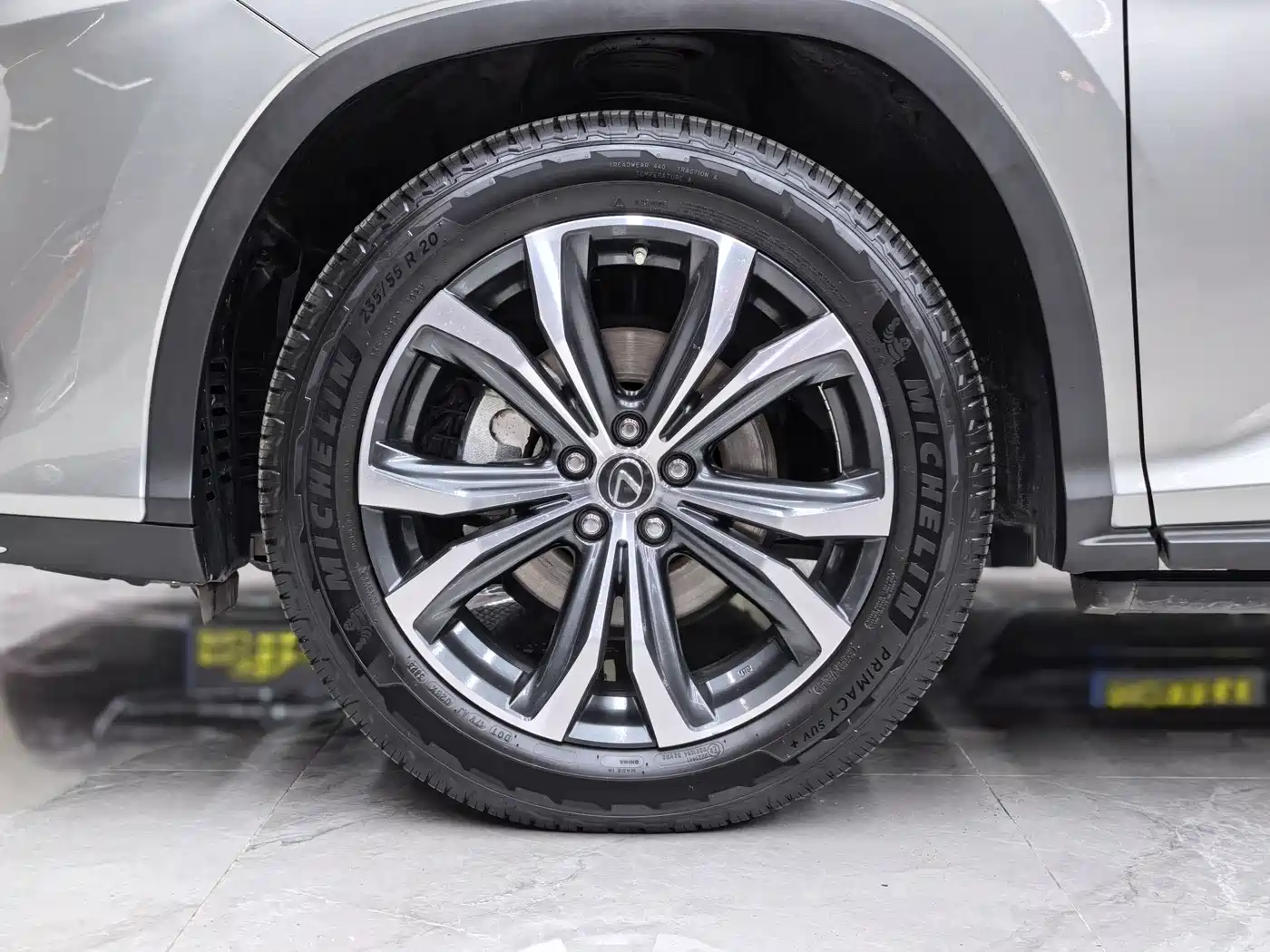 Lexus RX 2020 Facelift 300 AWD Elegance Edition фото 36