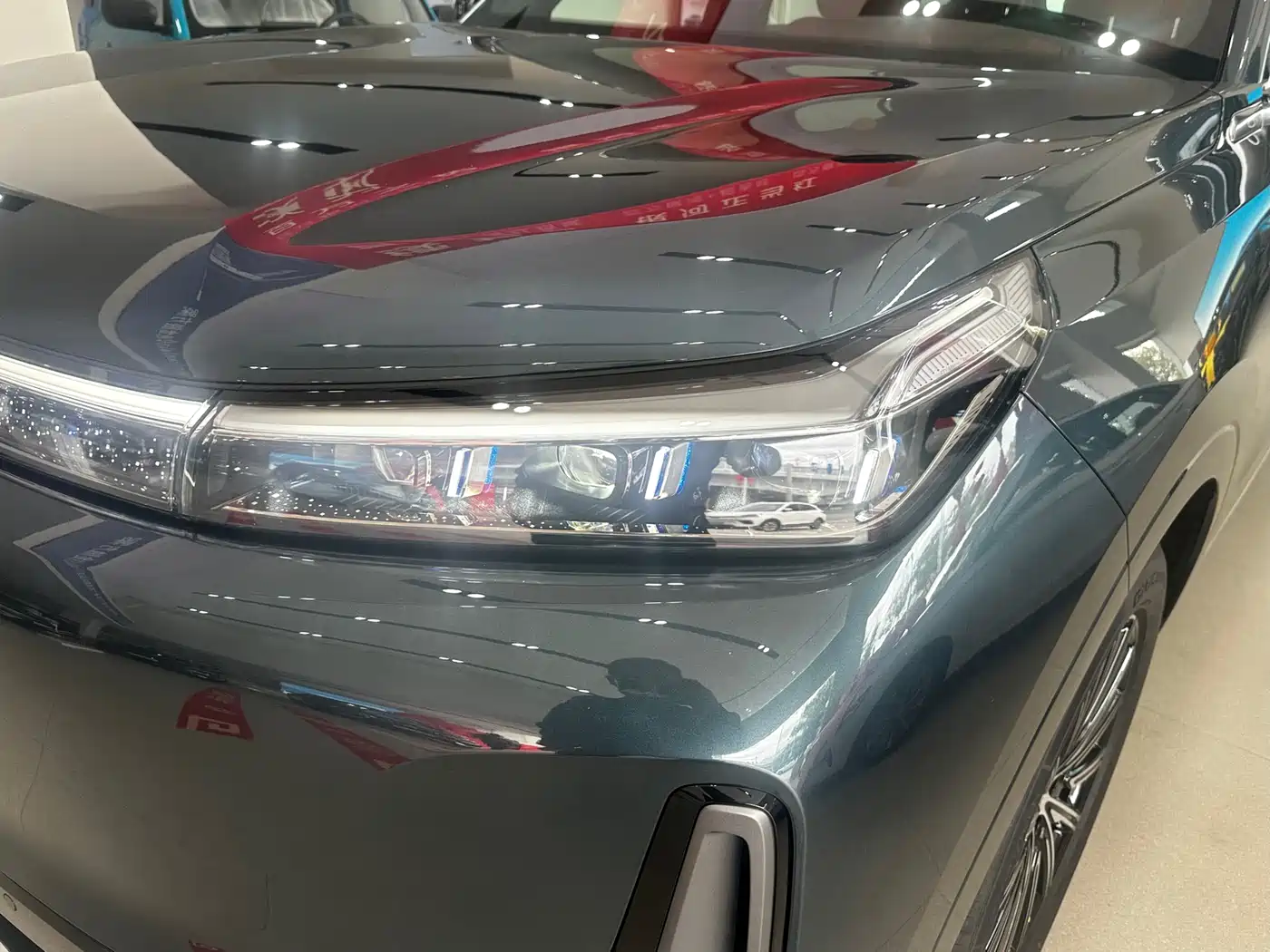 Geely Galaxy Galaxy M9 2025 230km 2WD Smart Edition фото 5