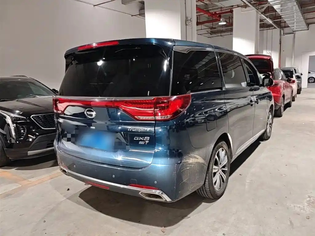 GAC Trumpchi Trumpchi M8 2019 320T Ultimate Edition фото 7