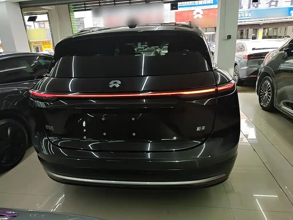 NIO ES6 2025 2024 75kWh