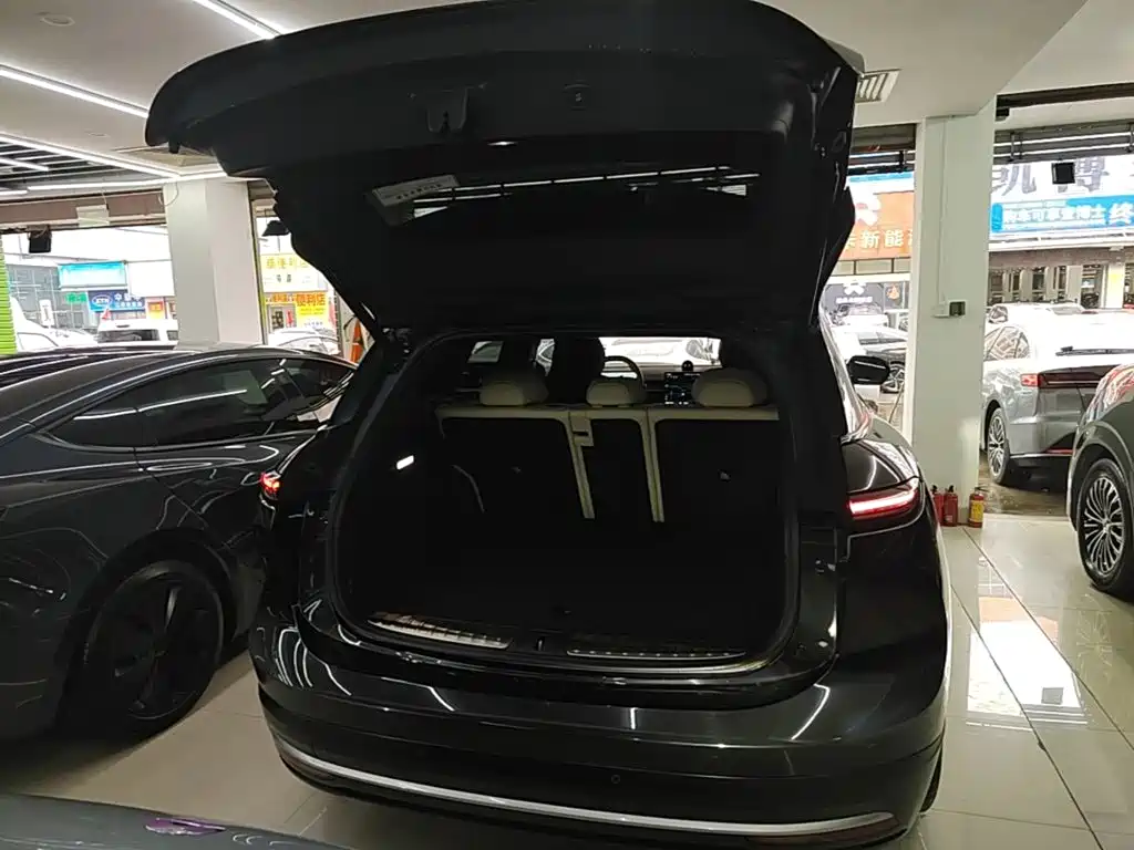 NIO ES6 2025 2024 75kWh
