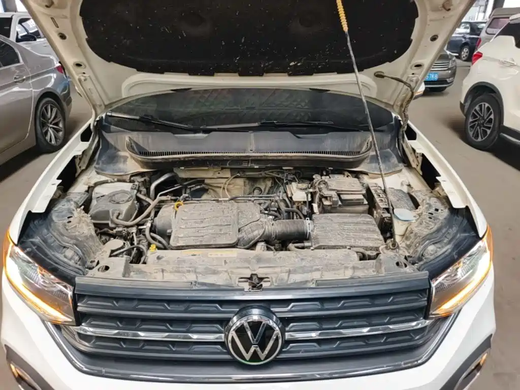 Фото 20 - Volkswagen Tanying