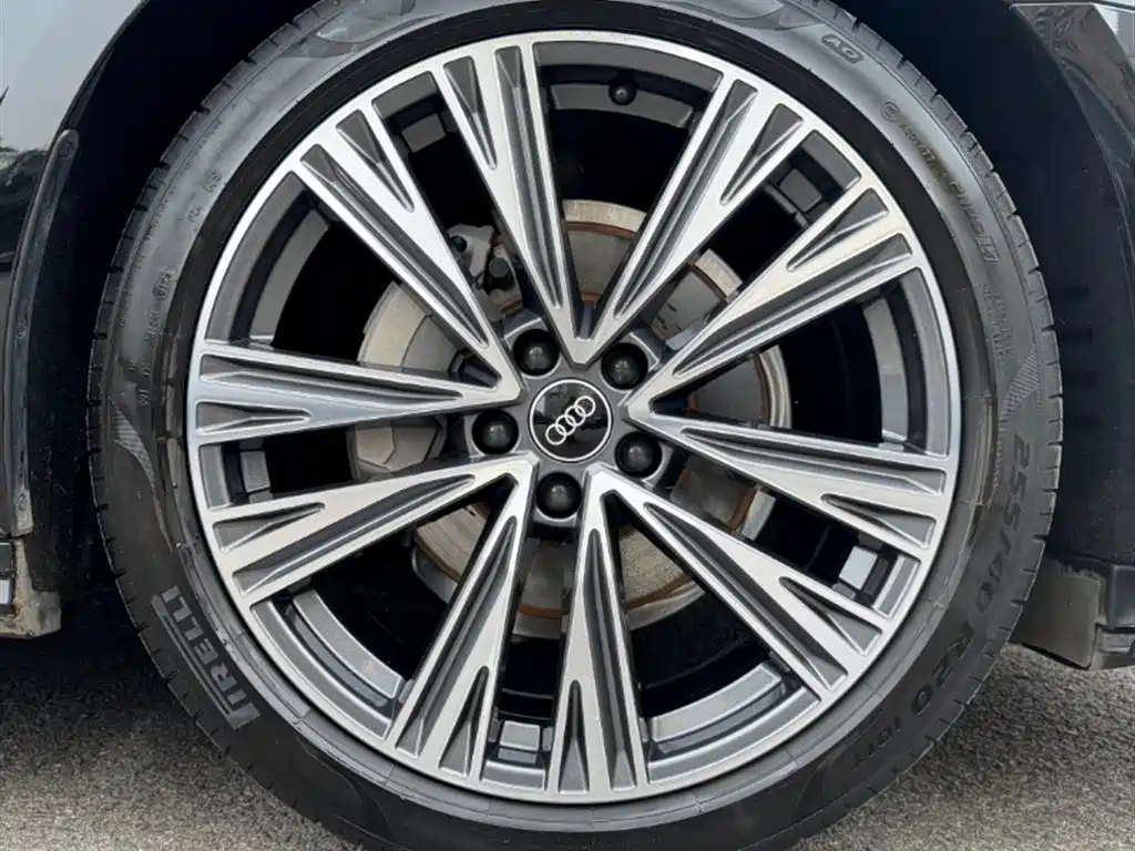 Audi A6L 2025 Model Year Facelift 40 TFSI Luxury Sport фото 24