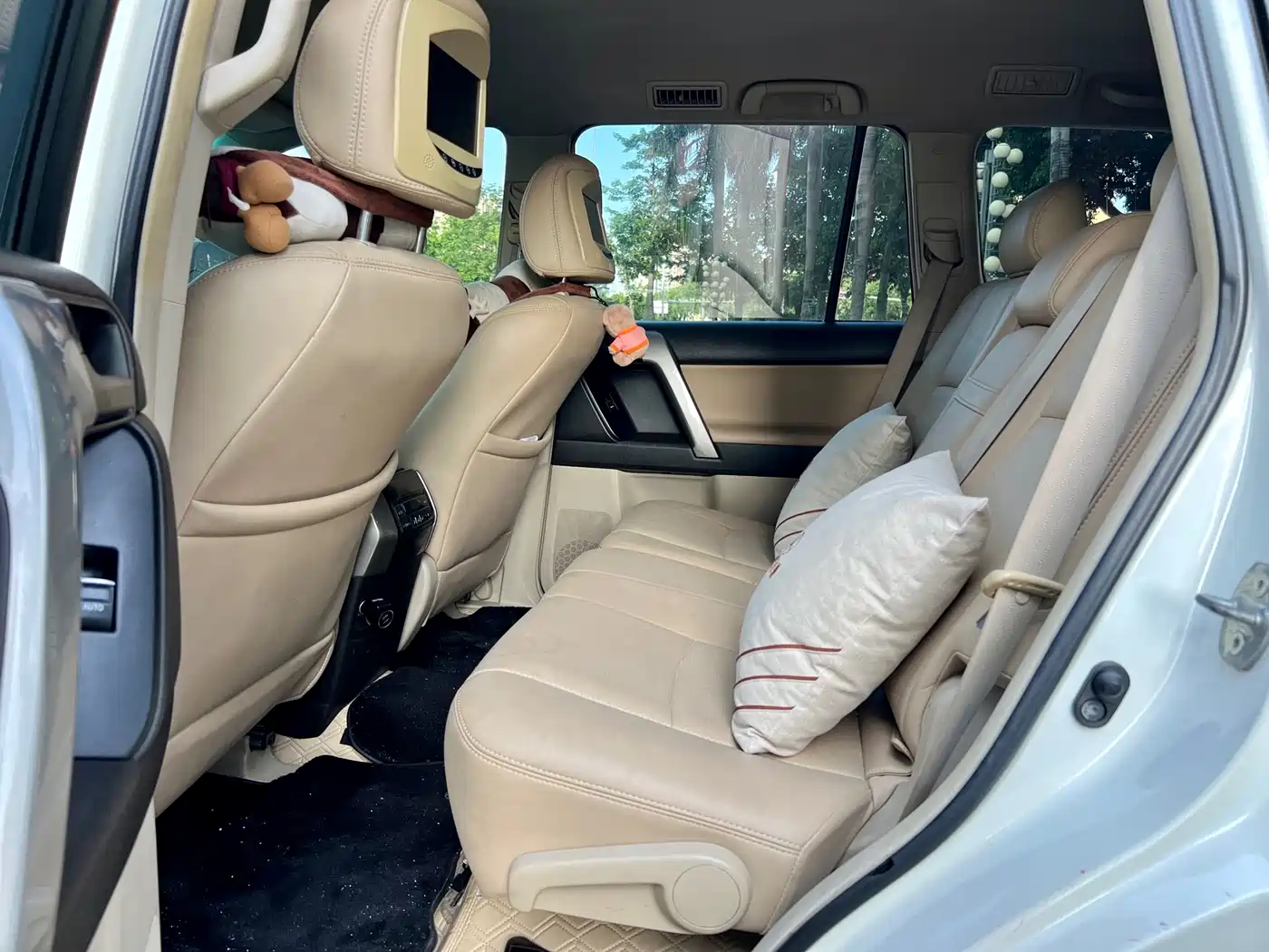 Toyota Prado (Import) 2010 2.7L Auto Luxury фото 5