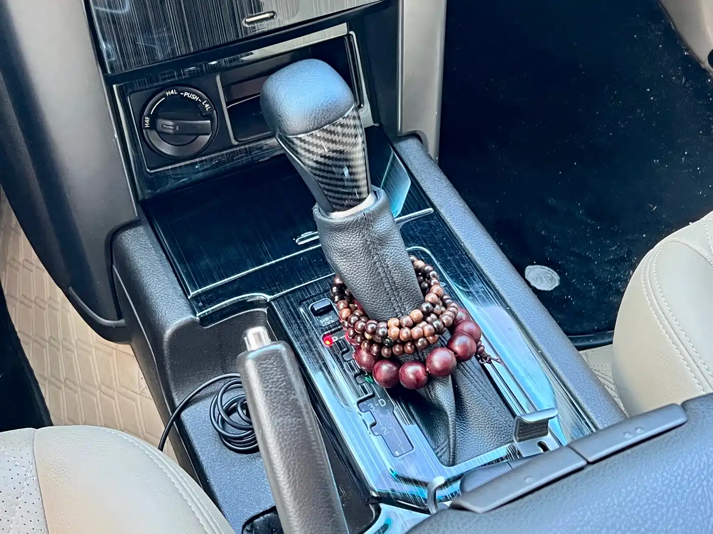 Toyota Prado (Import) 2010 2.7L Auto Luxury фото 9