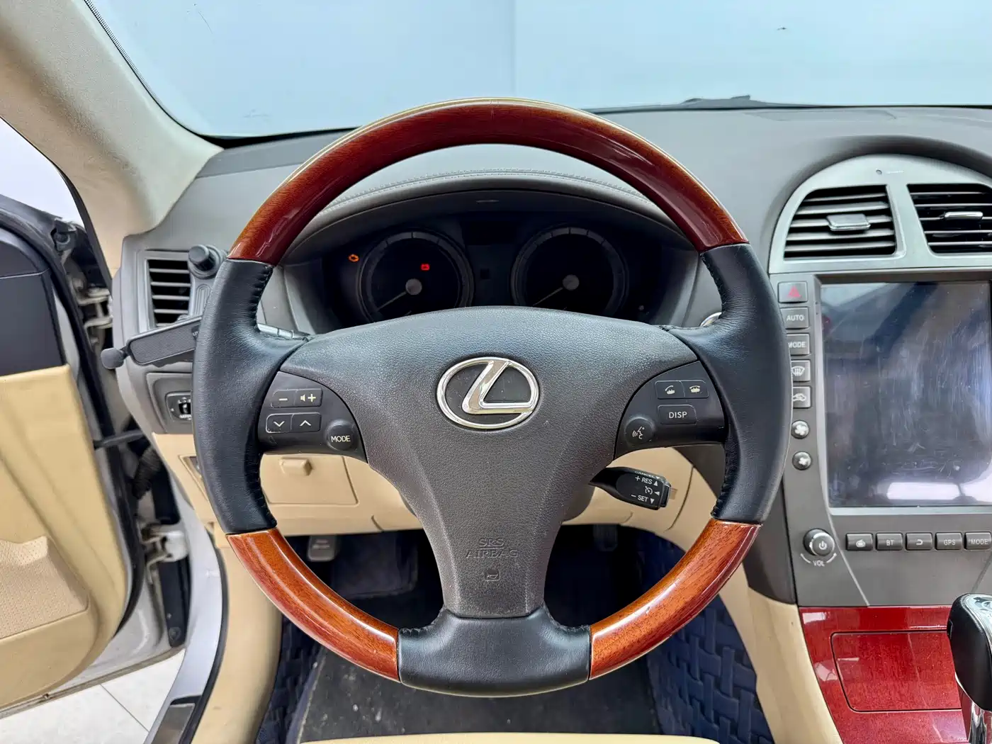 Lexus ES 2006 350 Luxury Edition фото 17