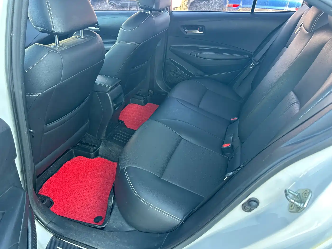 Toyota Corolla 2021 1.2T S-CVT Elite Edition фото 29