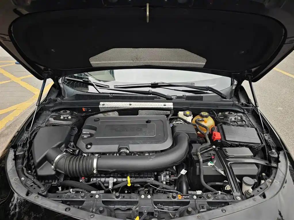 Chevrolet Malibu XL 2019 Redline 550T Automatic Sharp Edition фото 6