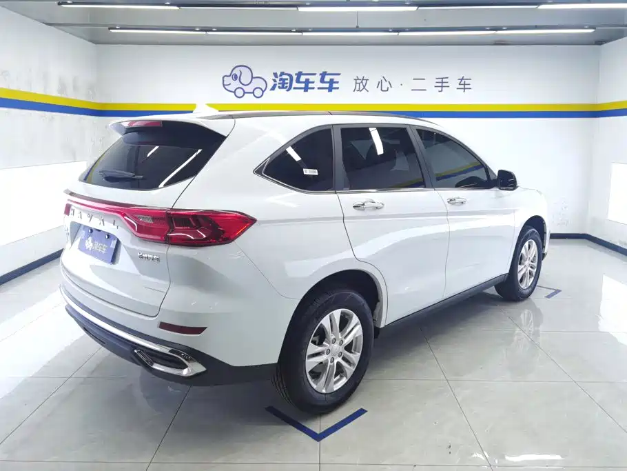 2024 Haval M6