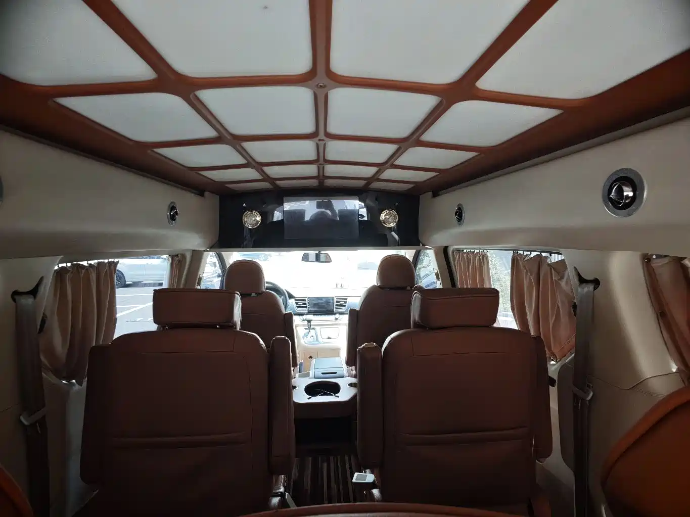SAIC Maxus Maxus G10 2016 2014 Model Year 2.0T Auto Executive
