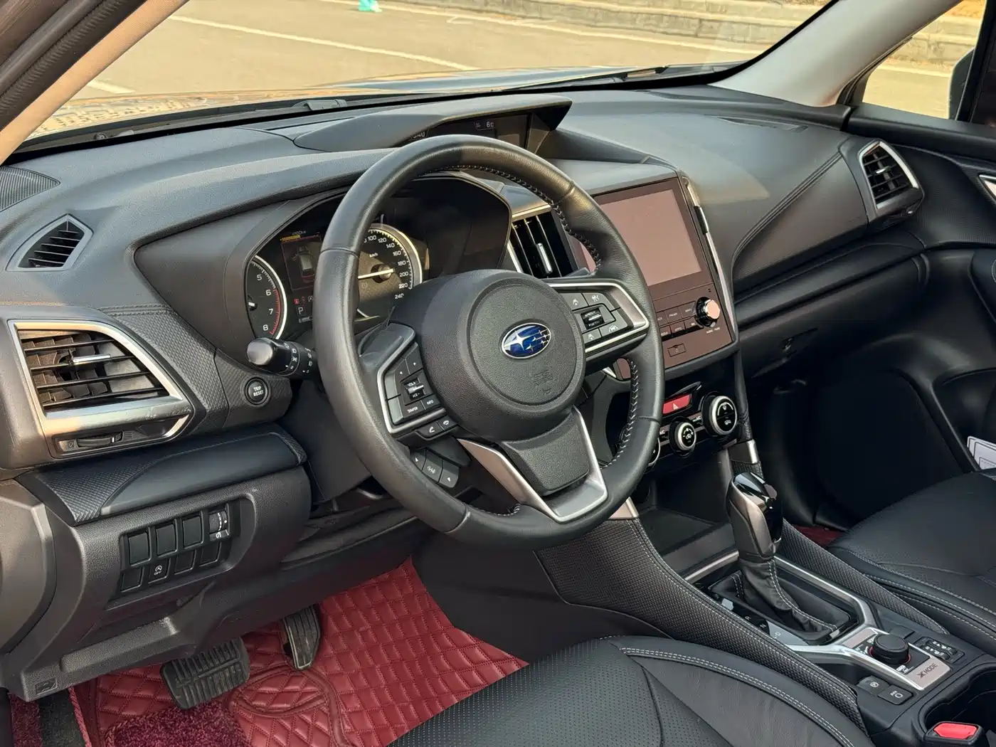 Subaru Forester 2020 2.0i Luxury Edition EyeSight фото 11