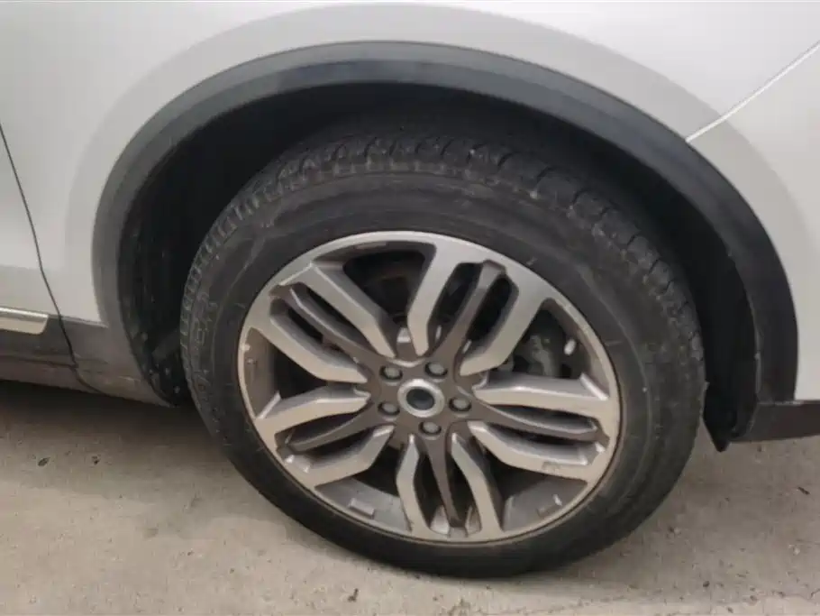 Haval H7 2017 Red Label H7L 2.0T Automatic Luxury фото 6