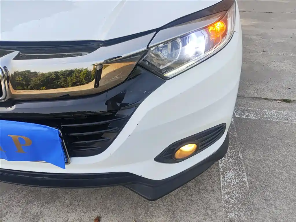 Honda Vezel, миниатюра 3