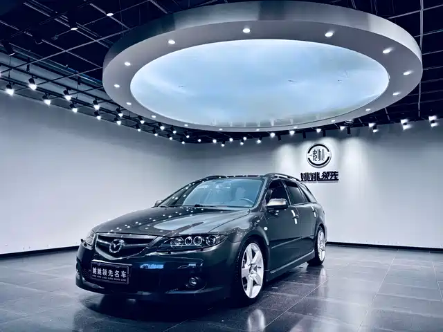 Mazda Mazda 6 2006 Model Wagon 2.3L Automatic
