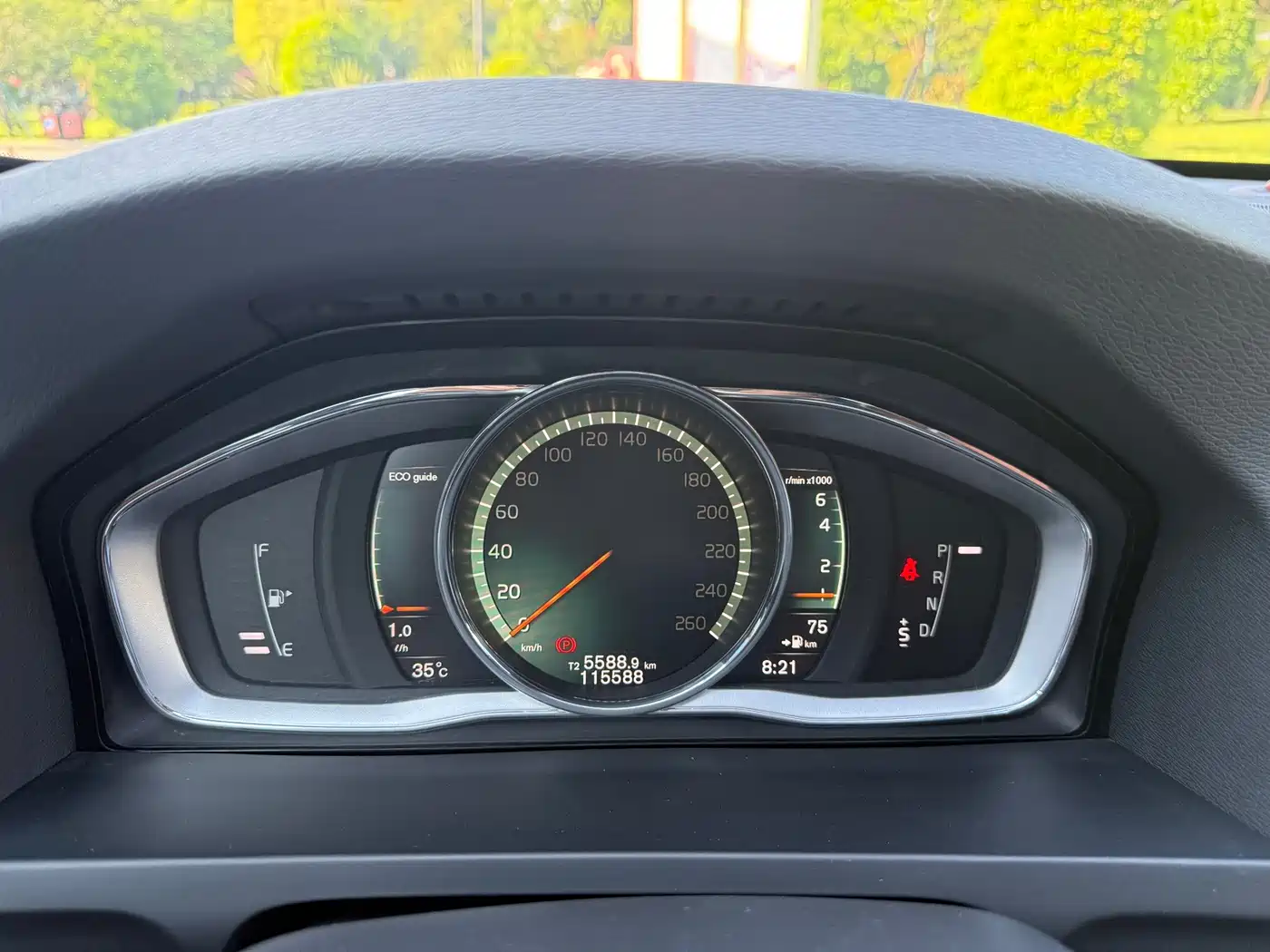 Volvo S60 2017 2018 S60L T4 R-Design