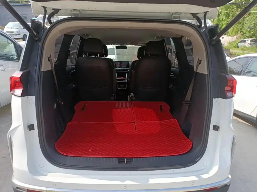 Фото 19 - SAIC Maxus Maxus G50