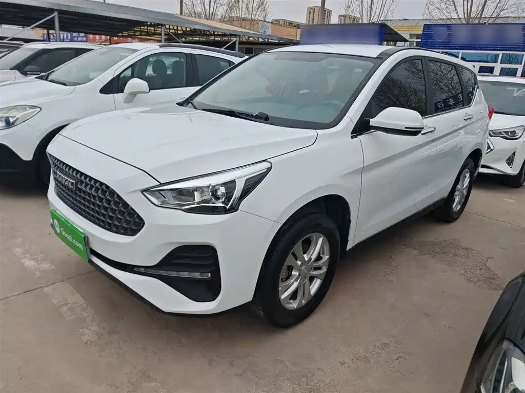 Haval M6 2019 1.5T Manual 2WD Urban Type China VI фото 2