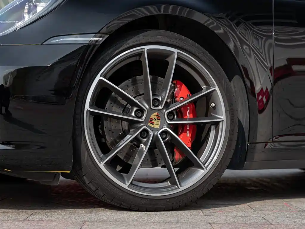 Porsche 911 2022 Carrera 4S 3.0T фото 8