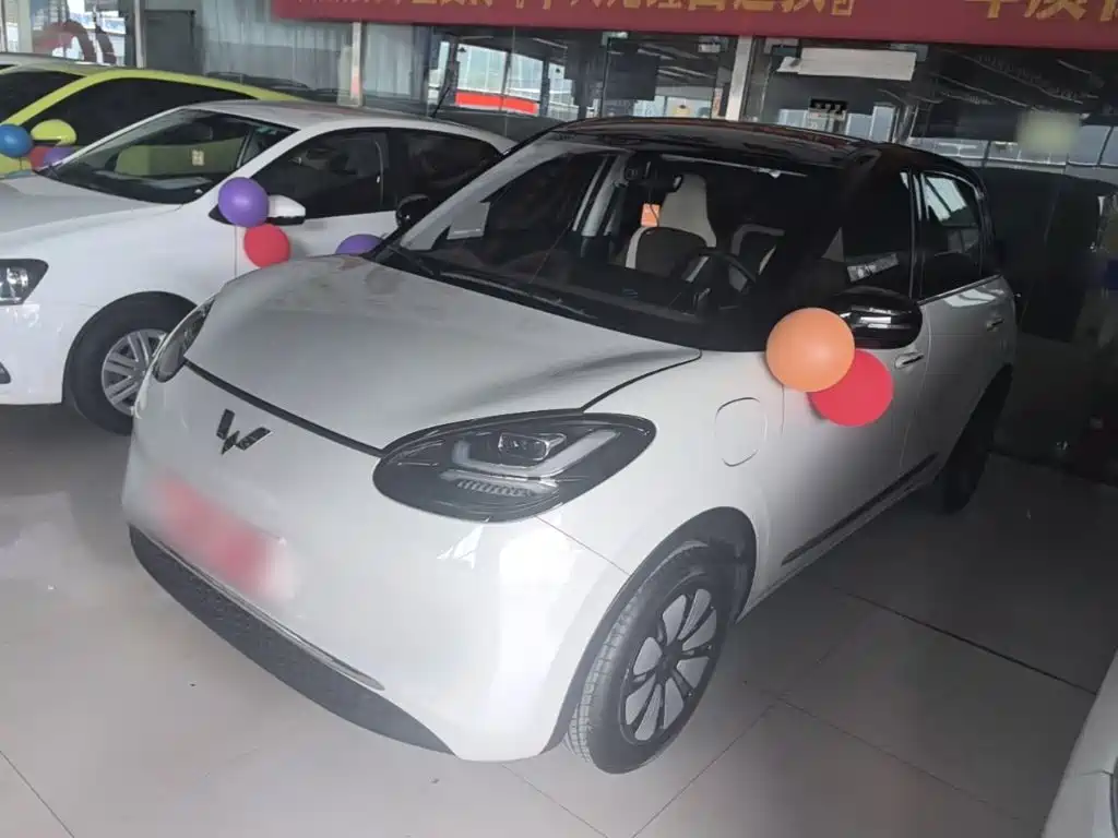 Wuling Motors Wuling Bingo 2024 333km Smart Connect Edition