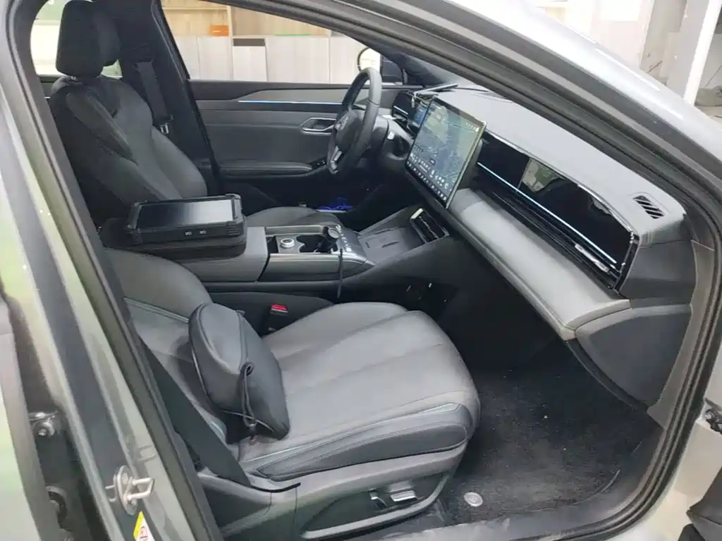 BYD Qin L 2026 2025 EV 545KM Cloud Chariot Edition
