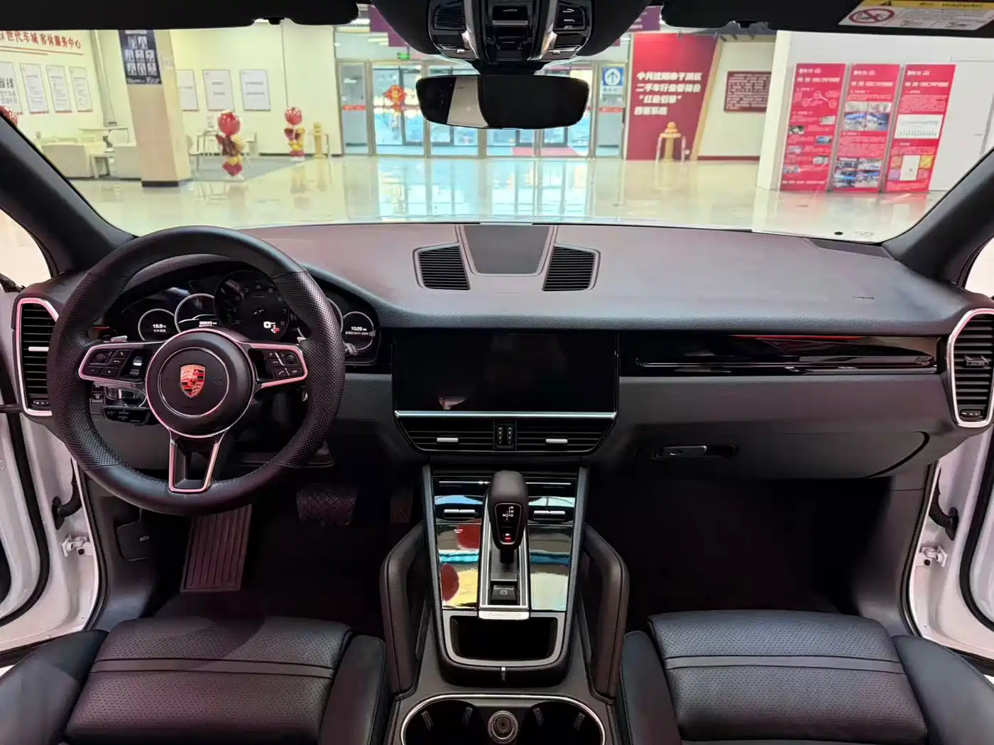 Porsche Cayenne 2018 Cayenne 3.0T фото 10