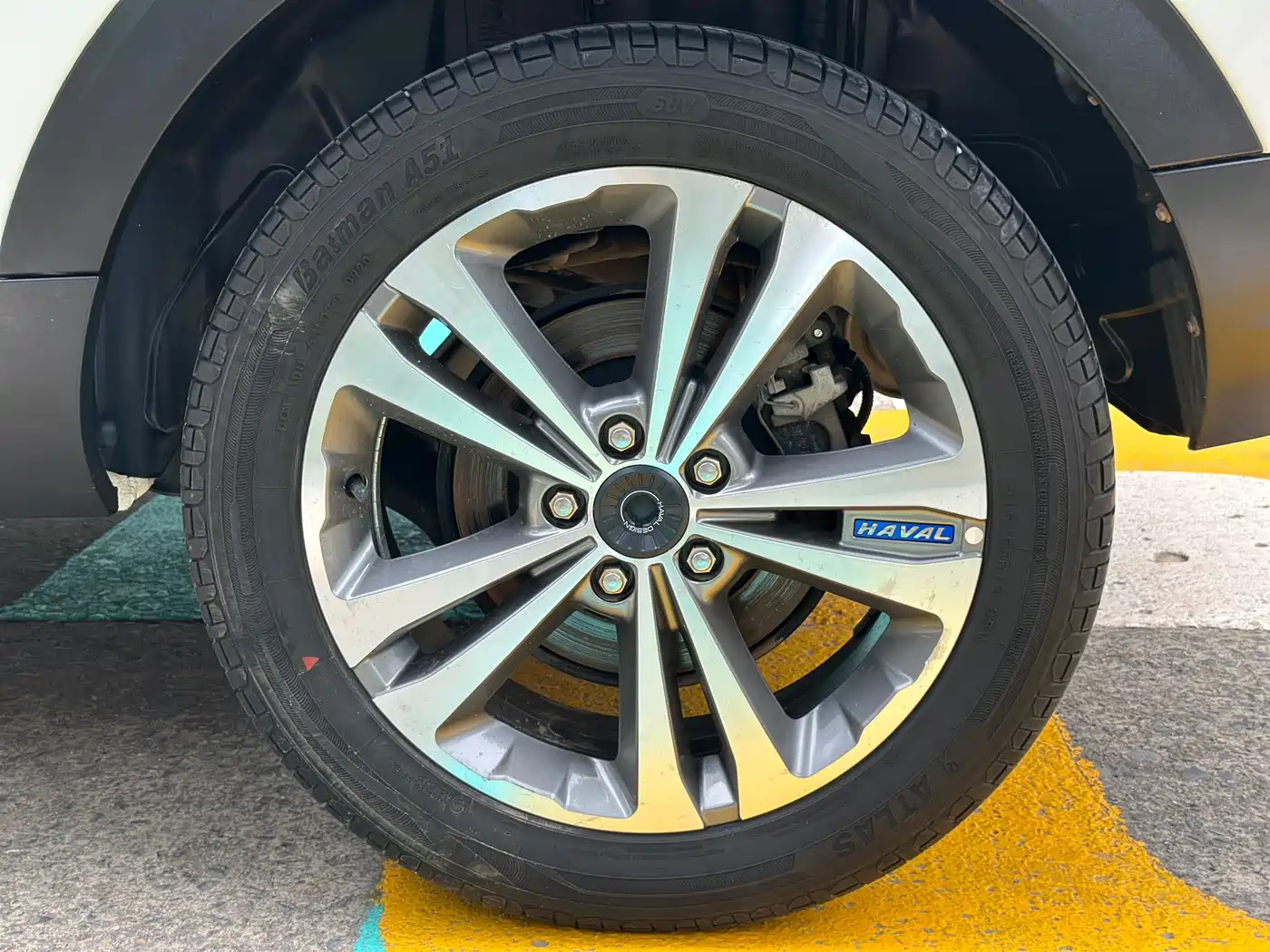 Haval H2s 2018 2018 Blue Label 1.5T DCT Luxury Model