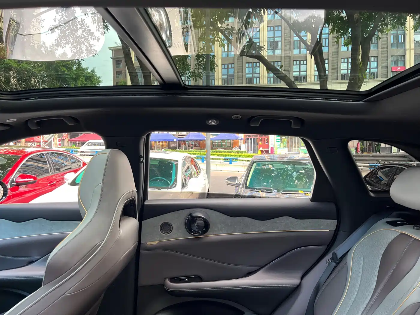 BYD Frigate 07 2023 2023 DM-i 100KM Premium