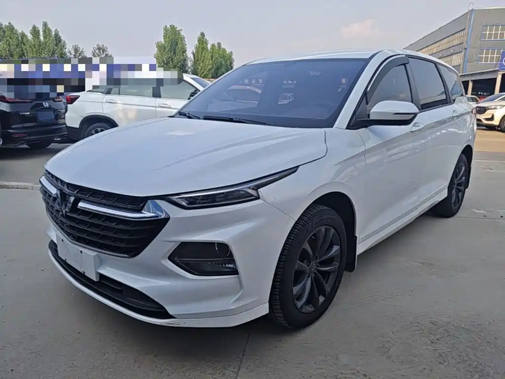 Wuling Motors Wuling Victory 2020 1.5T Manual Elite Edition