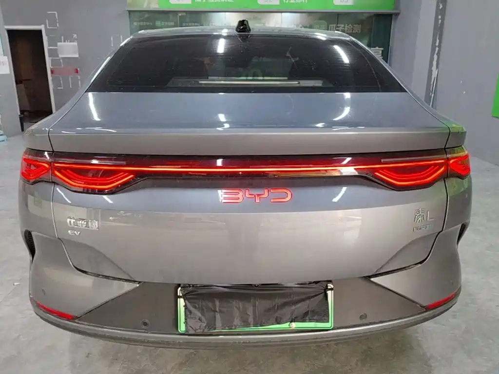 BYD Qin L 2026 2025 EV 545KM Cloud Chariot Edition
