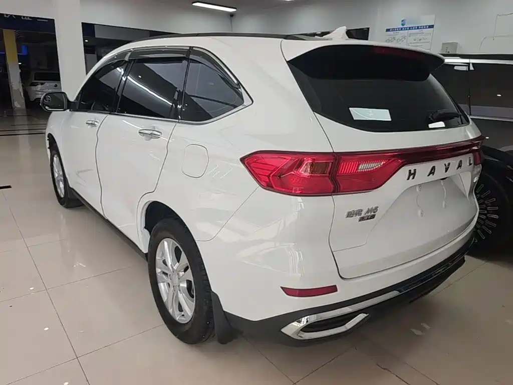 Haval M6 2023 2023 PLUS 1.5T Manual Elite Smart Connect