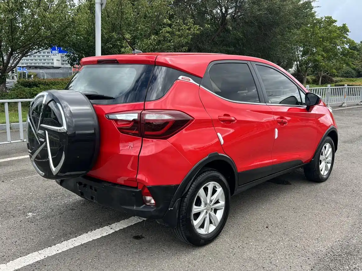 BYD Yuan 2019 2017 1.5L Auto Cool Fashion