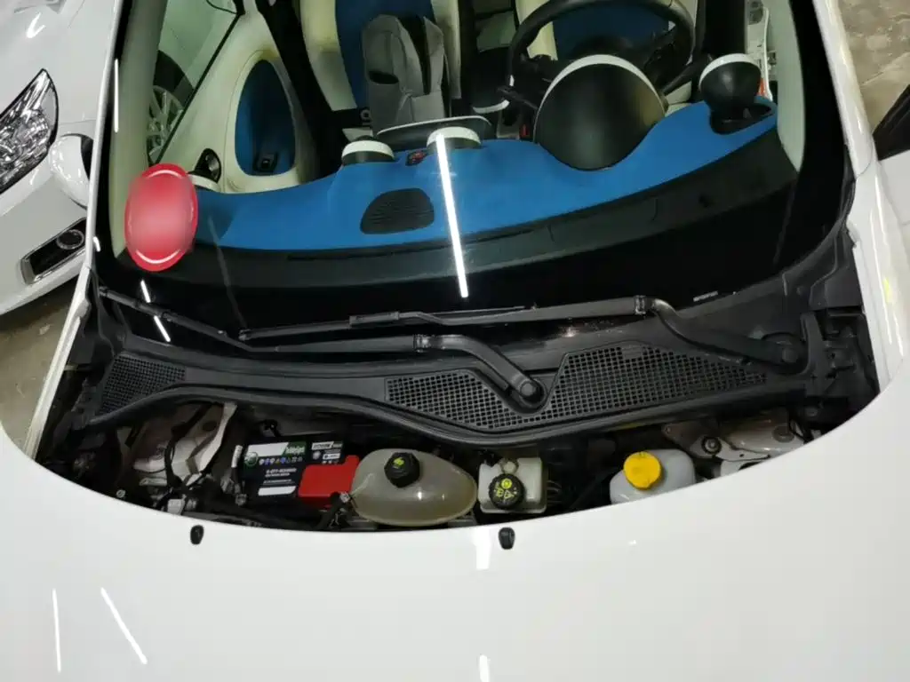 smart forfour 2017 2016 0.9T 66kW Ultimate Edition