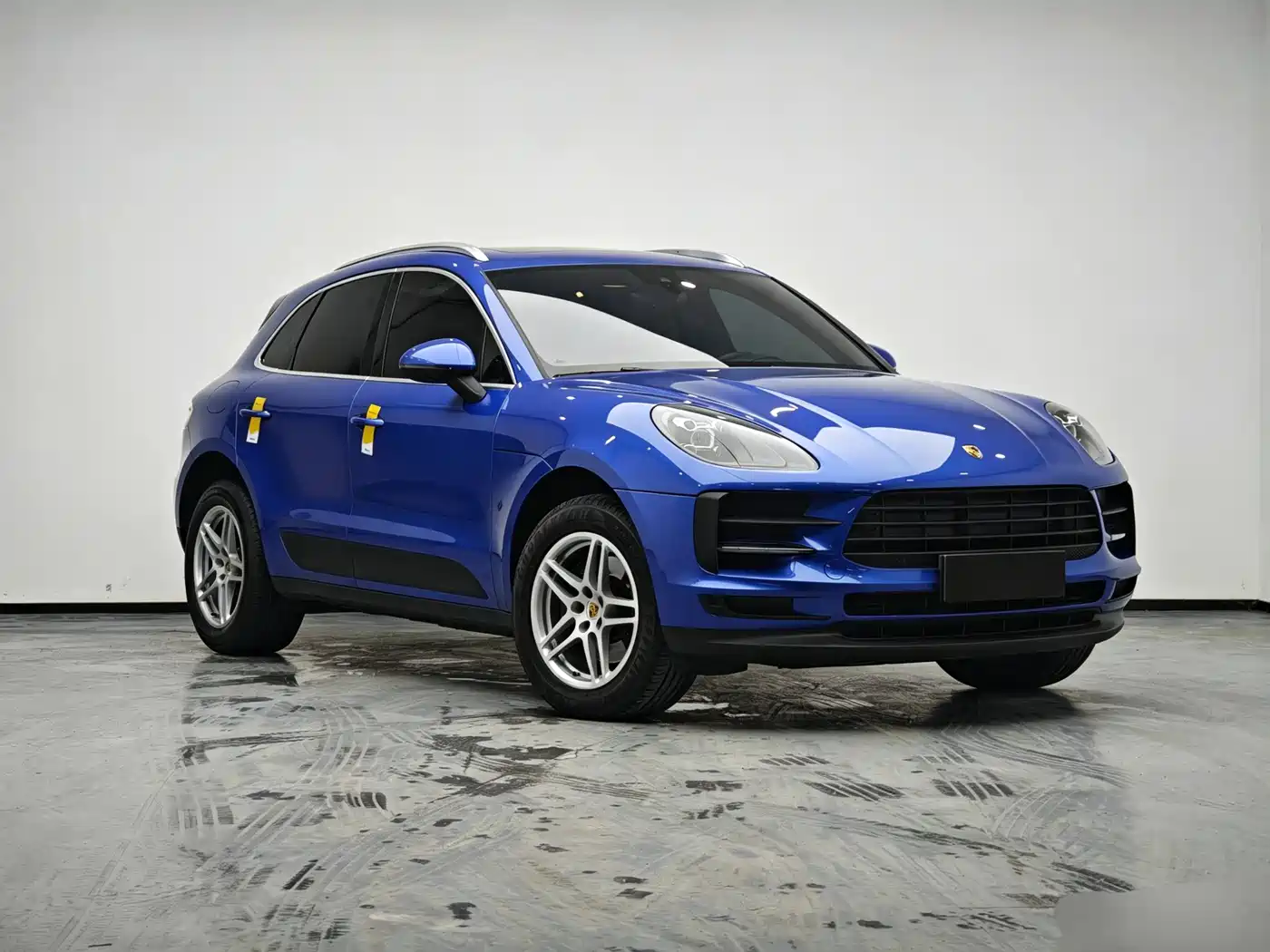 Porsche Macan 2018 Macan 2.0T фото 4