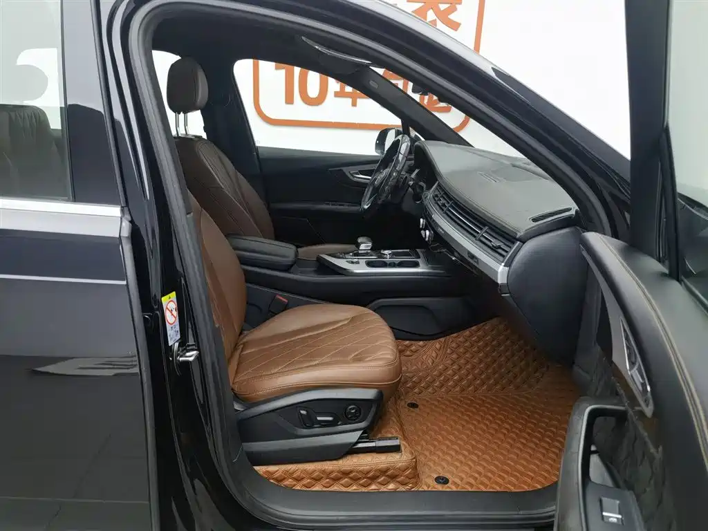 Audi Q7 2019 55 TFSI S line Sport фото 23