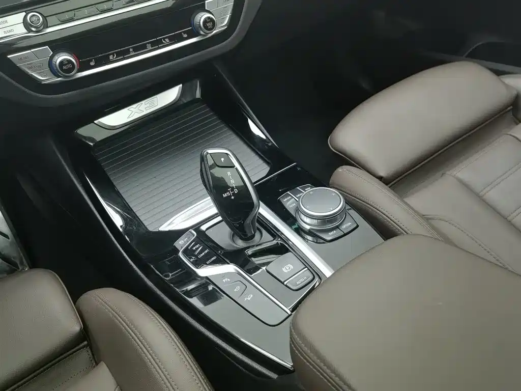 BMW X3 2021 xDrive28i M Sport Package фото 13