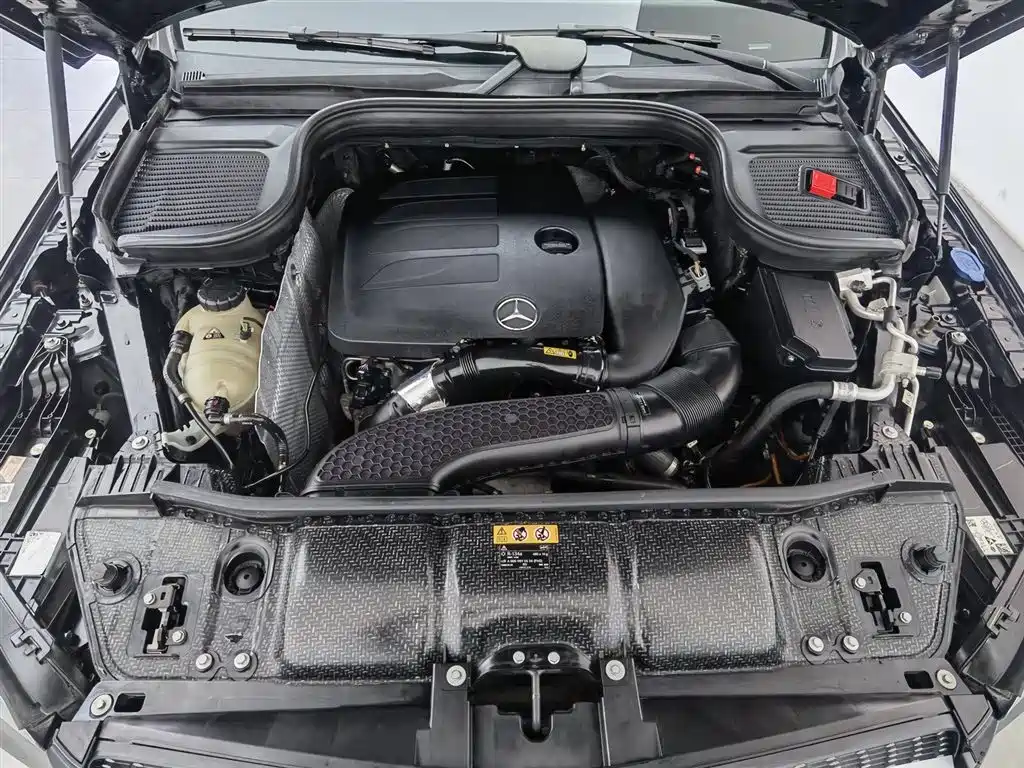 Mercedes-Benz GLE 2020 GLE 350 4MATIC Fashion фото 6