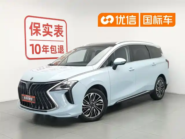  Dongfeng Fengxing Fengxing Yacht 2022 1.5T DCT Set Sail Edition