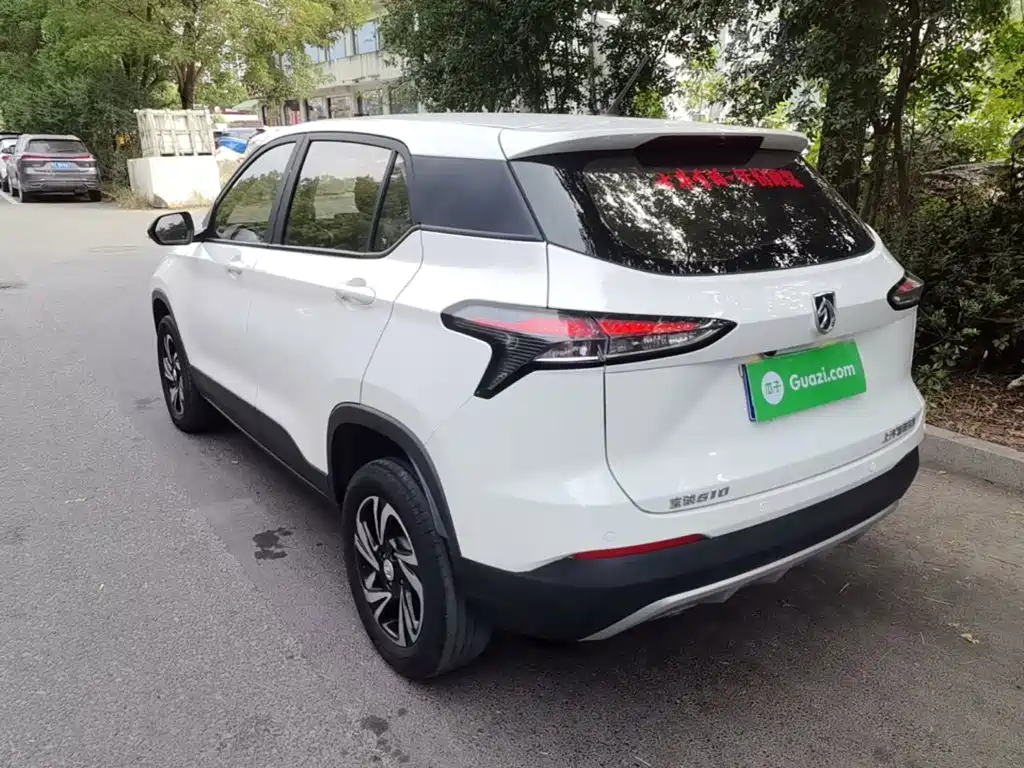 Baojun 510 2021 2021 1.5L CVT Sport Edition