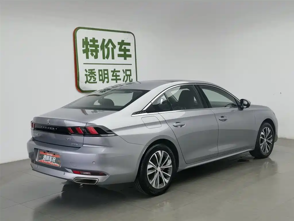 Peugeot 508 2022 508L 400THP PureTech Driving Control Edition фото 2