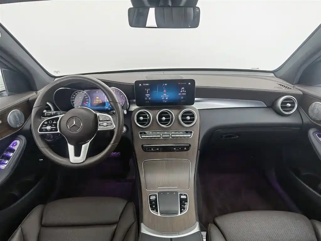 Mercedes-Benz GLC 2020 Facelift GLC 300 L 4MATIC Dynamic фото 5