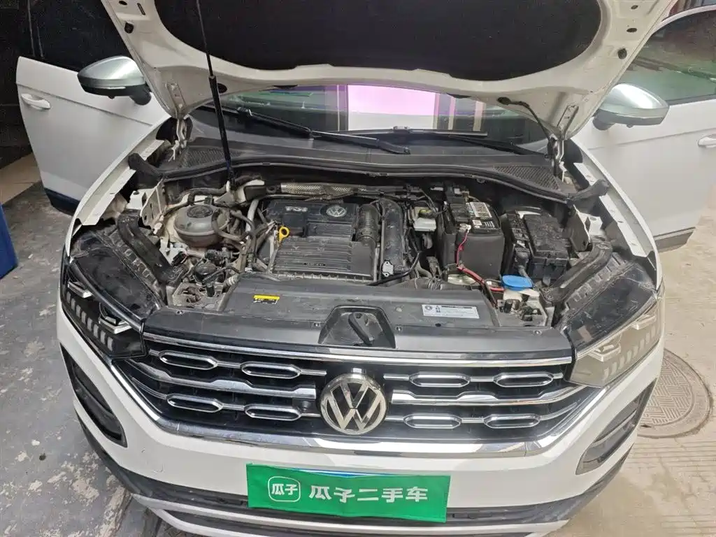 Volkswagen Tayron 2020 280TSI 2WD Luxury Smart Edition фото 11