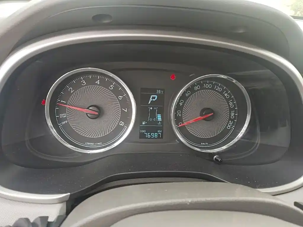 Chevrolet Lova RV 2016 2016 1.5L Automatic Easy-Ride