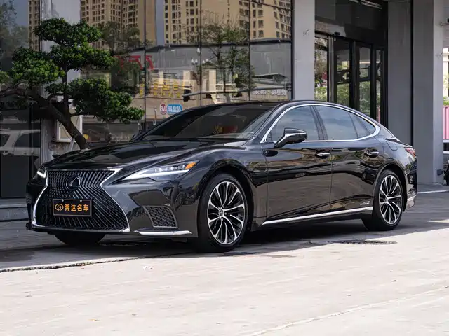 Lexus Lexus LS 2021 500h Executive Edition