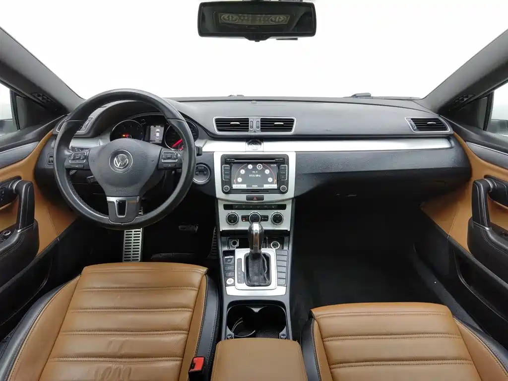 Volkswagen FAW-Volkswagen CC 2013 1.8TSI Luxury фото 5