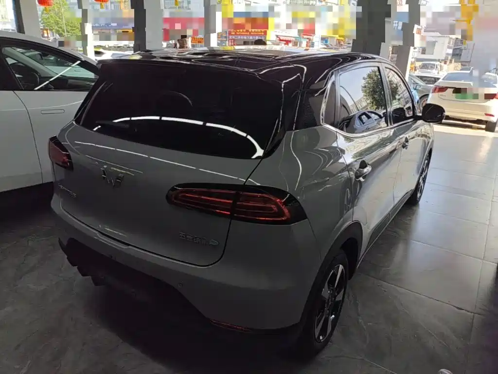 Wuling Motors Wuling Binguo PLUS 2025 2024 401km Range 5-seater